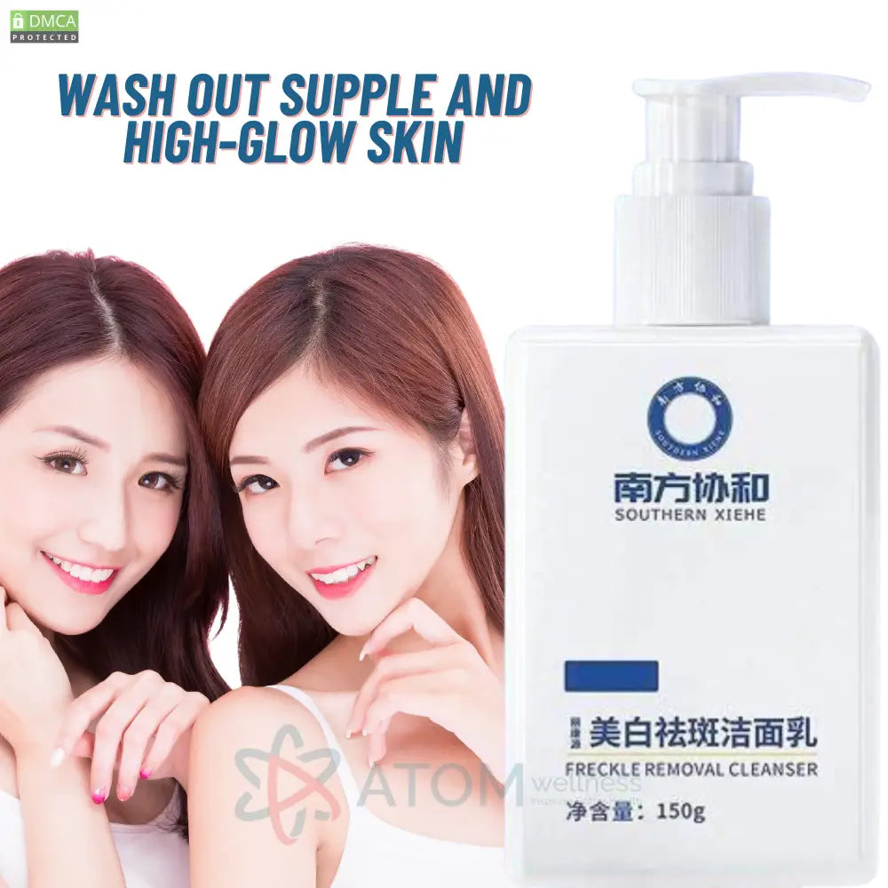 28 Day Whitening Facial Hydrating Cleanser Face Foam Wash 150g
