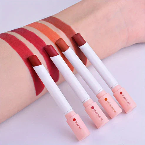 Unrestrained Lipsticks
