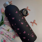 Pink Charm Water Bottles