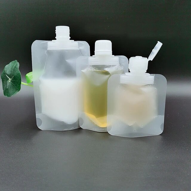 Travel Refillable Pouch 30Ml