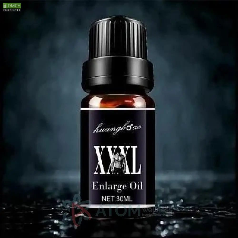 30ml XXXL Essential Oil for Men's