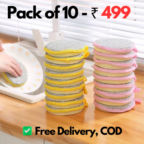 Multipurpose Kitchen Sponge