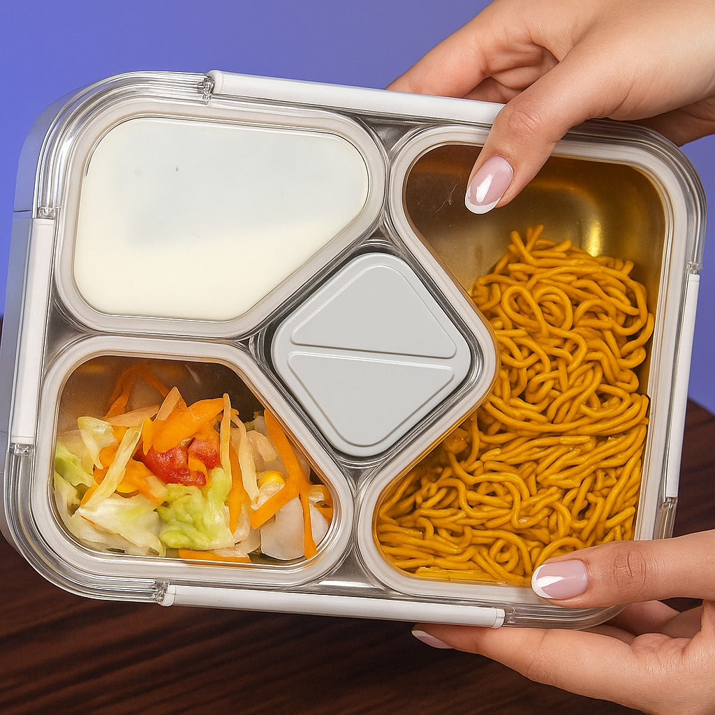 Airtight Multi compartment Lunchbox