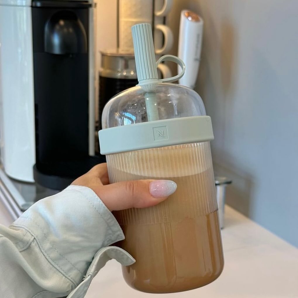 Ripple Straw Cup