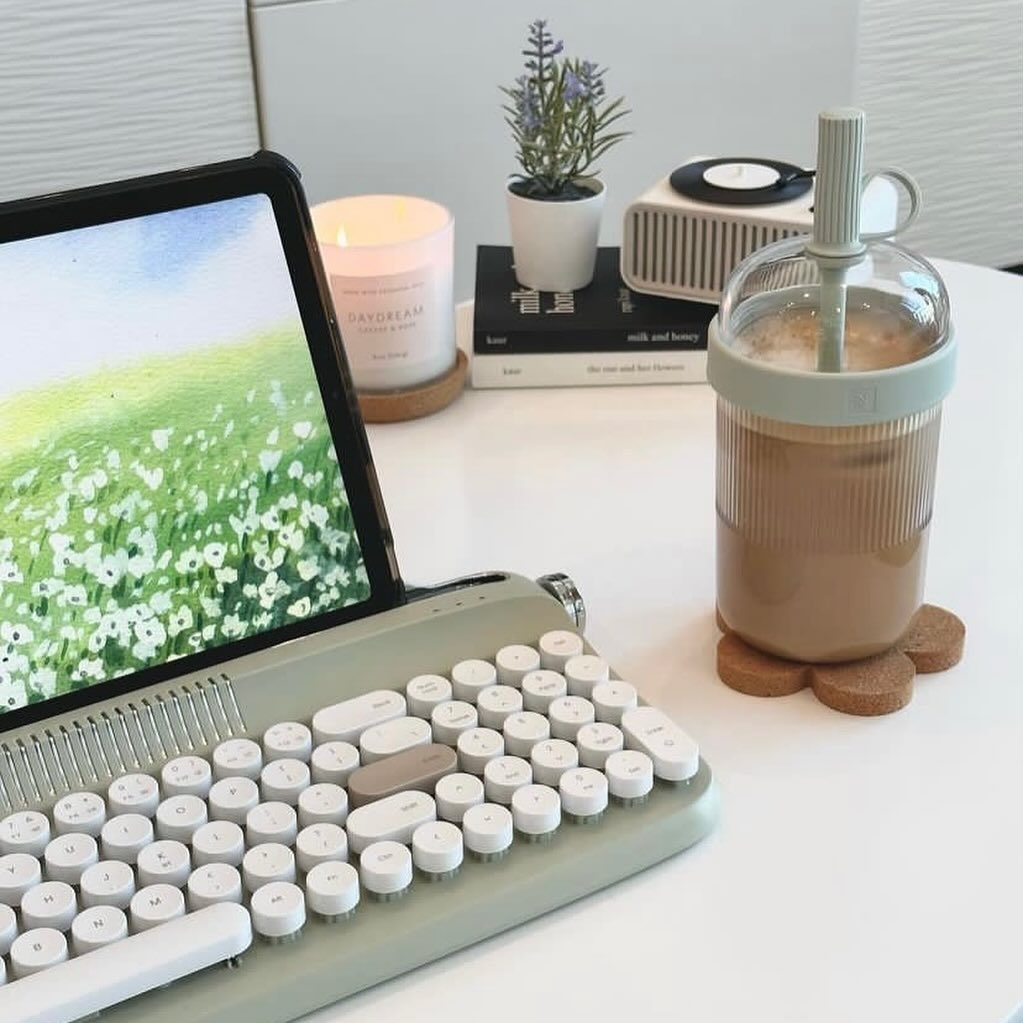 Ripple Straw Cup