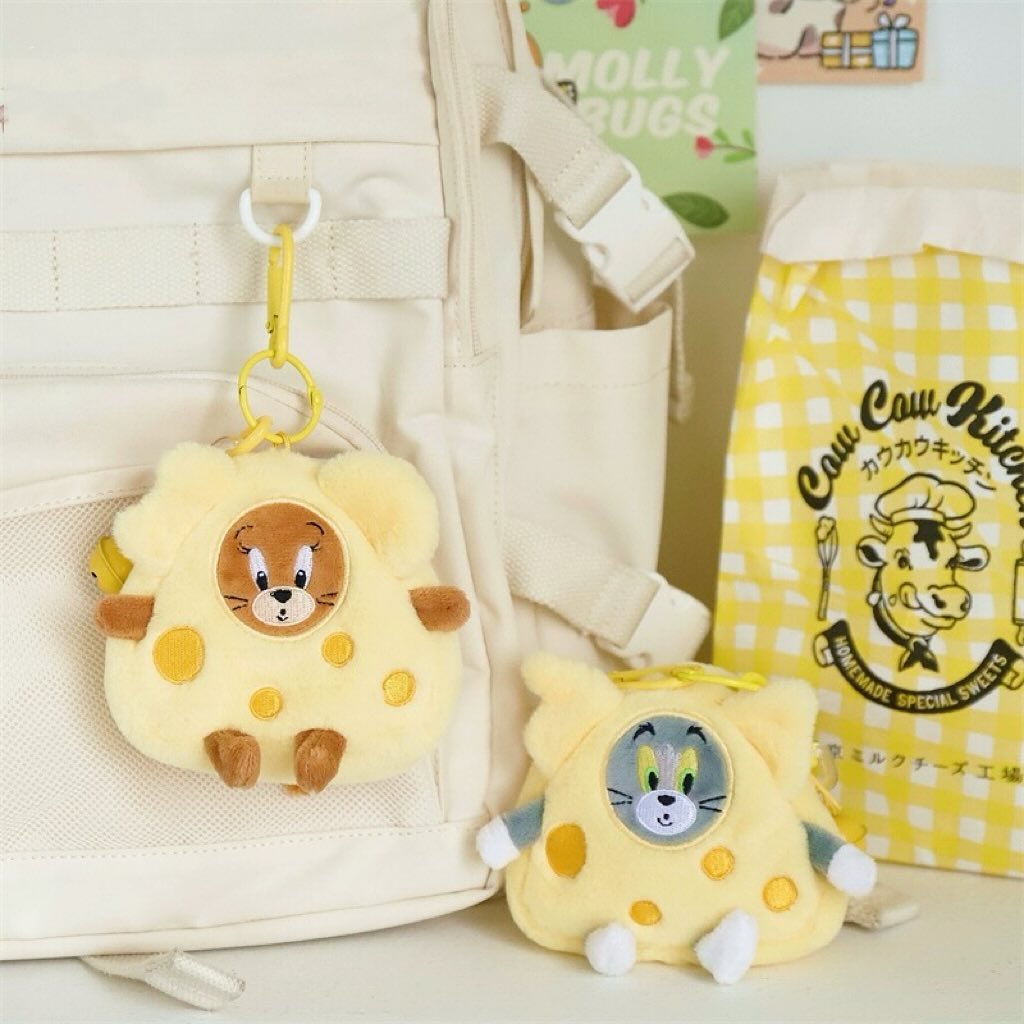 Tom & Jerry Mini Purse