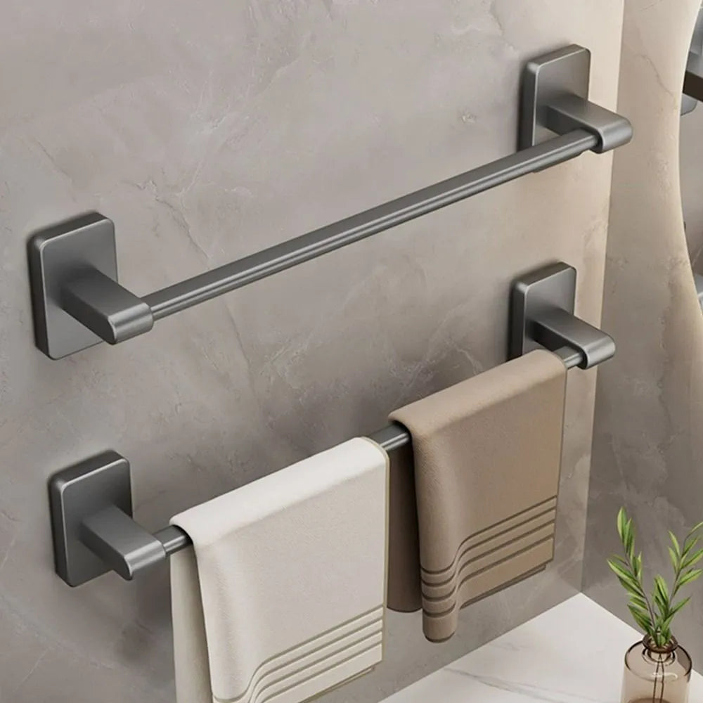 Self-Adhesive Aluminum Rack