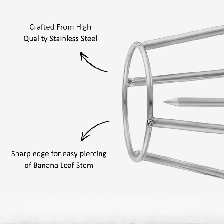 Banana Plant Stand (Pack of 2)