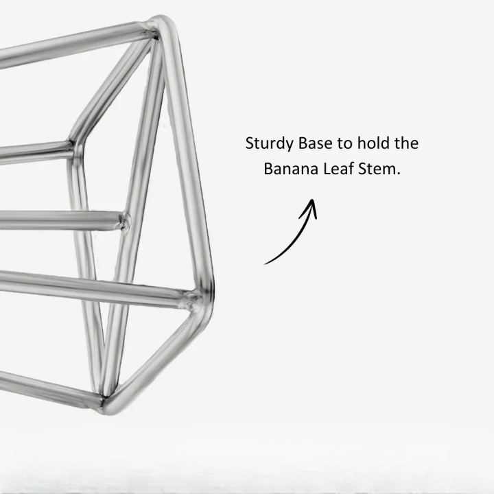 Banana Plant Stand (Pack of 2)