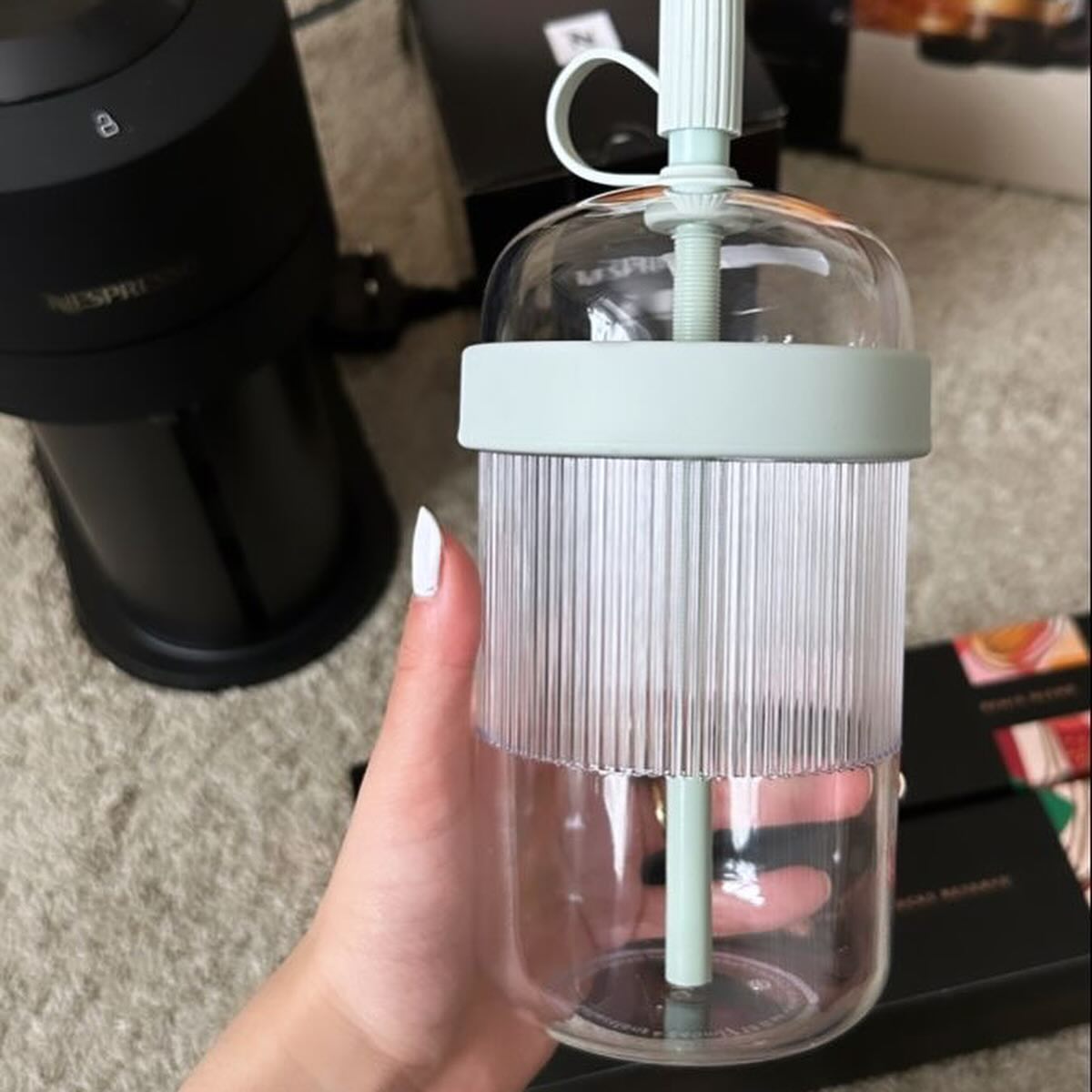 Ripple Straw Cup