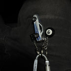 Couple Car Keychain