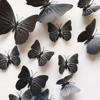 3D Magnetic Butterfly