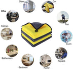 All-Purpose Ultra Absorbent Microfiber Towel – Home & Vehicle Use (650 GSM)