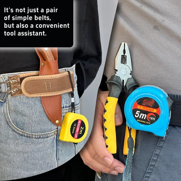 👖 Glo Mart FitLock™ Buckle-Free Waist Tightener