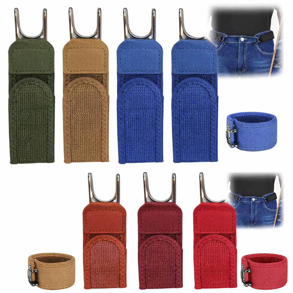 👖 Glo Mart FitLock™ Buckle-Free Waist Tightener