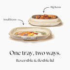 Portable Snack Tray