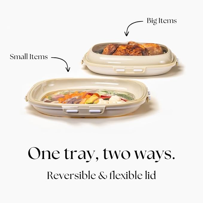 Portable Snack Tray
