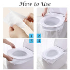 Toilet Seat Cover