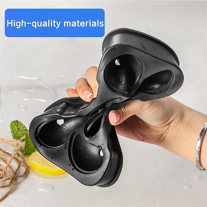 Silicone Ice Ball Maker