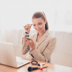 Rechargeable Eyebrow Trimmer