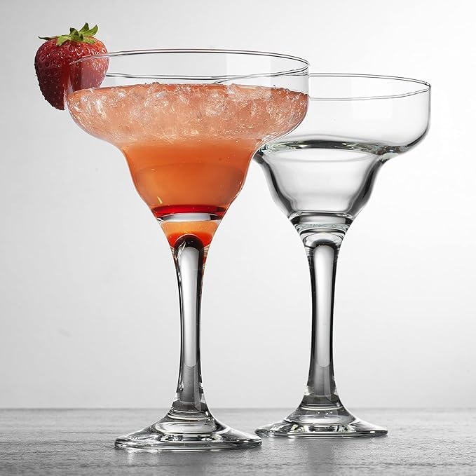 Stylish Margarita Glass