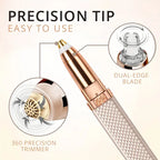 Rechargeable Eyebrow Trimmer