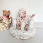 2025 Top-Selling Inflatable Baby Sofa – Portable, Comfortable & Safe Toddler Chair