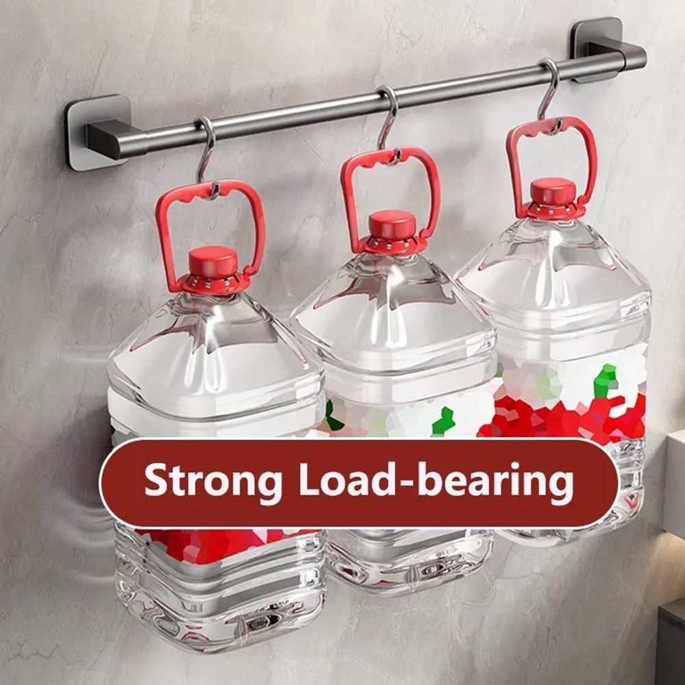 Self-Adhesive Aluminum Rack