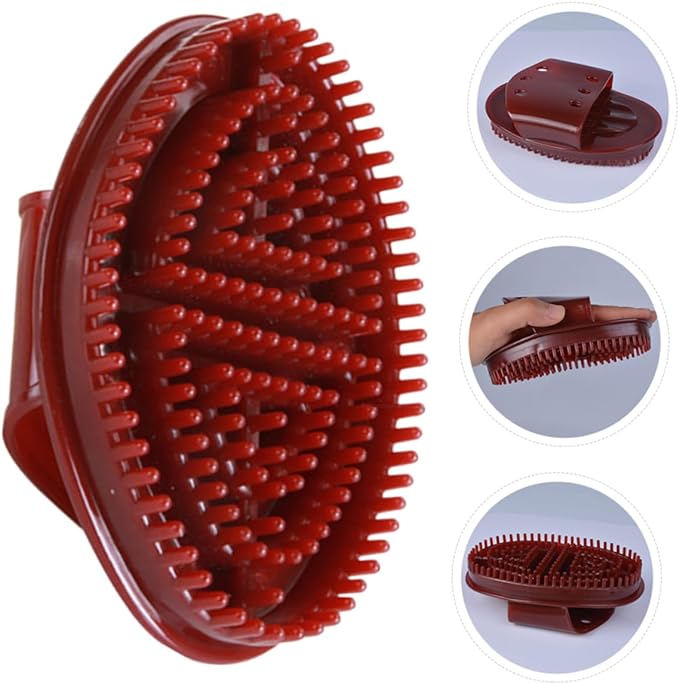 Magnetic Massage Brush(Pack of 2)