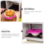 Microwave Folding Tray( Pack of 2)