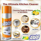Kitchen Foam Cleaner