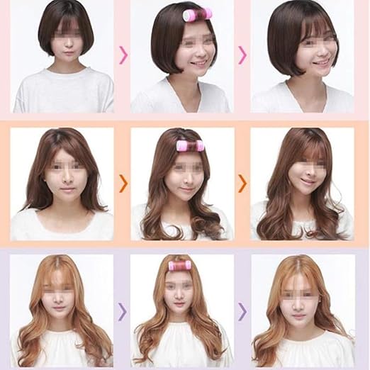 USB Heating Hair Roller