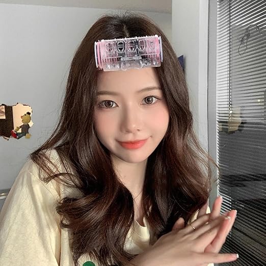 USB Heating Hair Roller