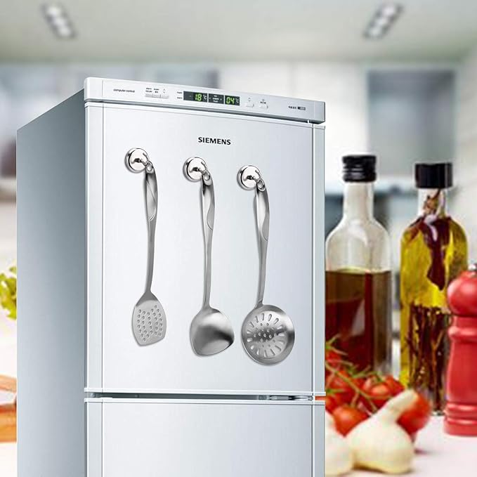 Magnetic Hooks (1 kg Capacity)