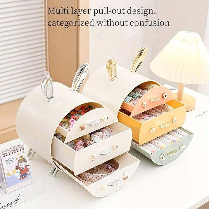 Desktop Storage Rack