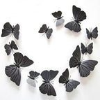 3D Magnetic Butterfly