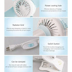Portable Ceiling Fan