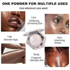 Diamond Highlighter Glitter
