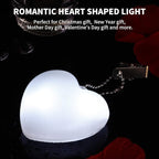 Heart Shape Bag Light