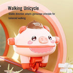 Pig Tightrope Walking Toy