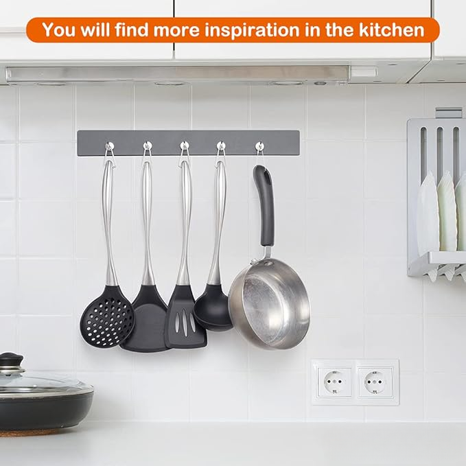 Magnetic Hooks (1 kg Capacity)