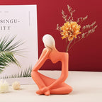 Figure Statue Vase