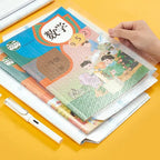 Premium Self Adhesive Book Cover