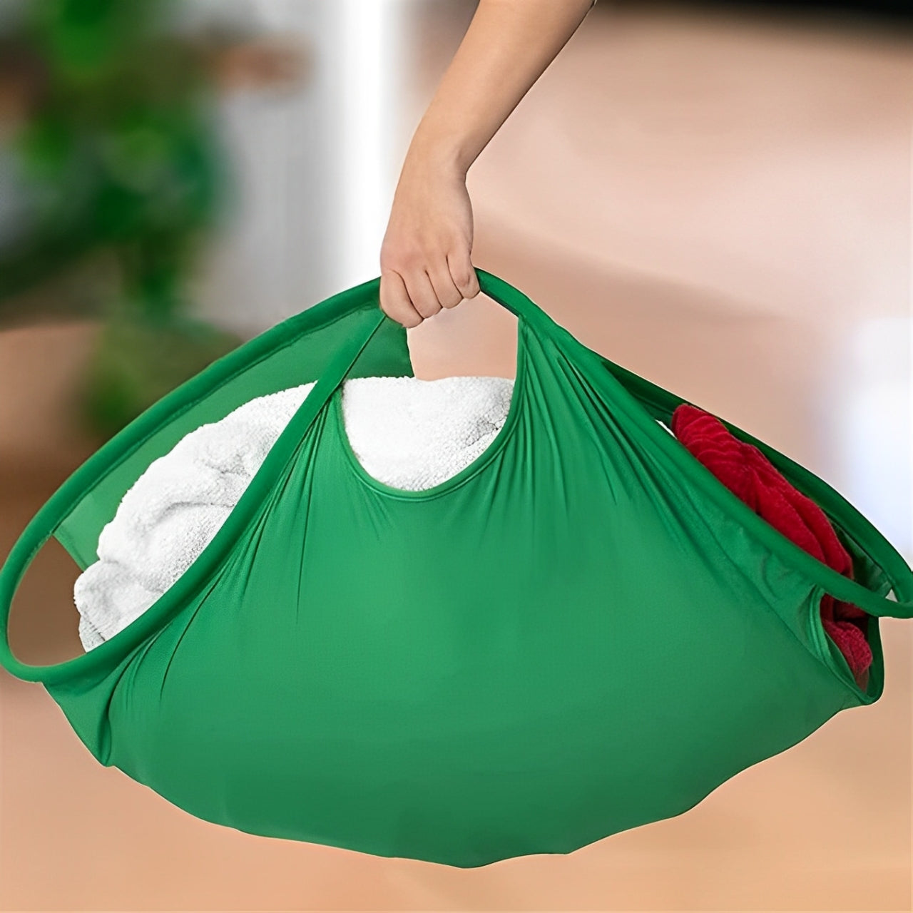 Foldable Laundry Hamper