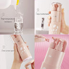 6 in 1 Travel Essential Kit
