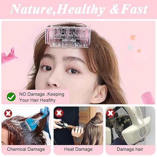 USB Heating Hair Roller