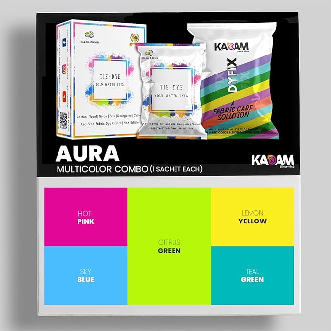 Kadam Color Lock
