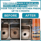 Kitchen Foam Cleaner