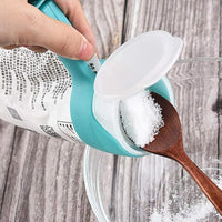 Pour Food Clip