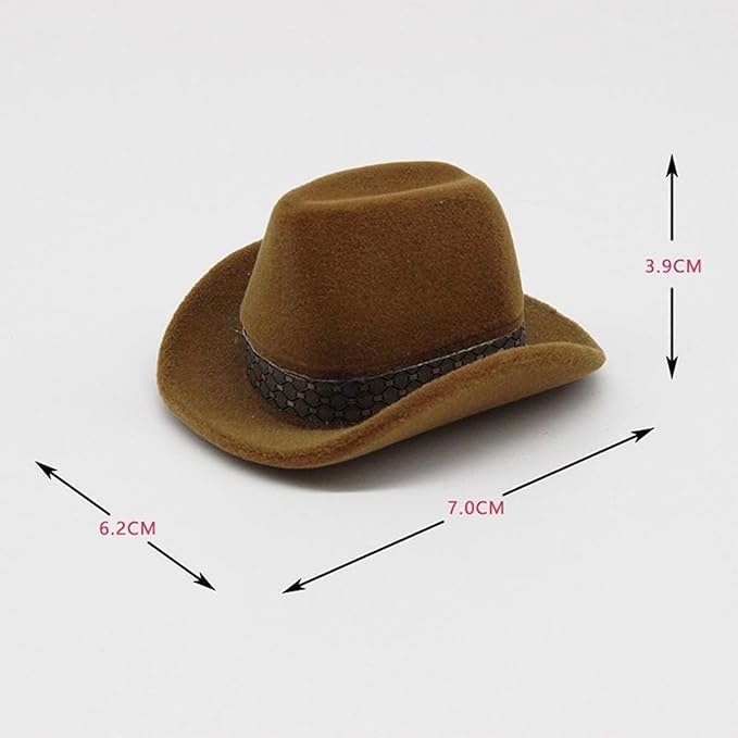 Hat Jewelry Box